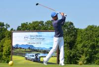 Національний фінал Volvo World Golf Challenge 2019 в Україні