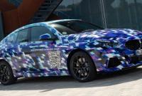 Седан BMW Gran Coupe 2 серии почти раскрыл свой дизайн (фото)