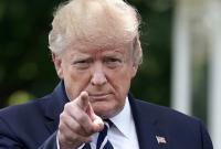 Трамп заявил, что думает объявить американских антифашистов террористической организацией