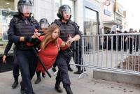 Климкин прокомментировал задержания протестующих в Москве