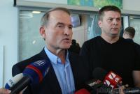 Медведчука отстранили от Минского процесса