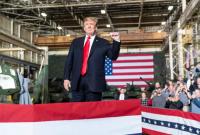 Трамп пообещал разобраться с отравлением Навального