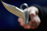Мужчина с ножом заставил товарища выпрыгнуть из окна