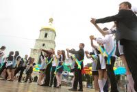 Выпускные наряды для школьников подешевели за год: почем платья и костюмы