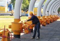 Россия увеличила транзит газа через Украину