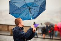 В Украине синоптики объявили штормовое предупреждение