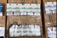 Контрабандные сигареты пограничники обнаружили в вагонах с рудой