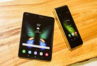 Складной смартфон Samsung Galaxy Fold перевыпустят в июле