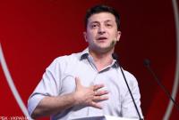 Зеленский отменил указы Порошенко по Высшему совету правосудия