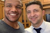 Борец Беленюк объяснил, зачем идет в политику с Зеленским