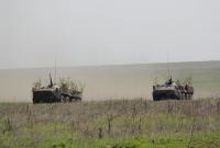 Войска ВСУ приблизились к Донецку