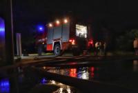 В ГСЧС назвали причину пожара в Одесской психбольнице