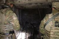 СБУ обнаружила проложенный из РФ трубопровод для контрабанды горюче-смазочных материалов