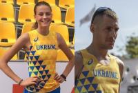 ФЛАУ объявила имена лучших легкоатлетов месяца страны