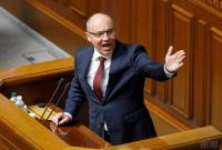 Парубий: в руках "пророссийской марионетки" находятся уже несколько всеукраинских каналов