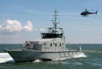 Украина и Франция решают проблему морской охраны украинской границы