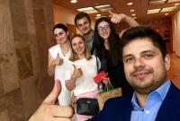 "Слуга народа" подала в ЦИК список кандидатов-мажоритарщиков
