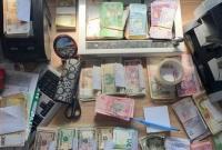 СБУ: группа переселенцев в Киеве финансировала террористов ДНР