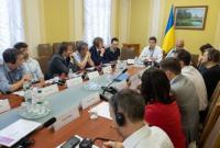 У Президента обсудили создание электронного реестра населения