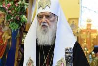 Филарет попросил Авакова защитить Киевский патриархат от ПЦУ