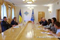 Украина обсудила с США энергетическую безопасность