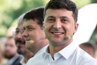 Зеленский назначил своим советником художника Лероса
