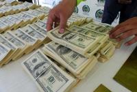 В мае госдолг Украины сократился на 1,43 млрд долларов