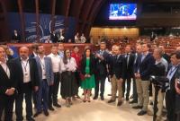 Протест в ПАСЕ: семь делегаций сделали заявление из-за возвращение РФ