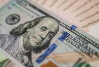 Гривна к доллару за месяц укрепилась на 2,6%