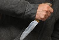Мужчина убил ножом в грудь своего сына