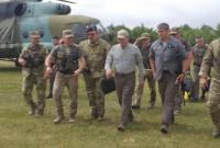 В Станицу Луганскую после разведения сил направят правительственную комиссию