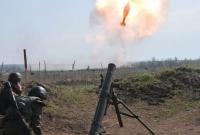 Боевики на Донбассе 14 раз обстреляли силы ООС