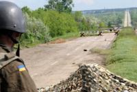 СММ ОБСЕ провела проверку проведенных мероприятий по разведению сил в Золотом