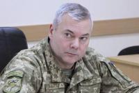 Сильного скопления боевиков возле линии разграничения на Донбассе нет,