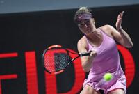 Свитолина победила в итоговом турнире WTA