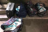 Закарпатские таможенники изъяли 200 кг спортивного питания