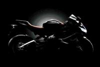 Aprilia показала изображение горячей новинки