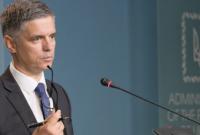 Глава МИД рассказал о судьбе захваченных РФ украинских кораблей