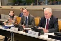 Украина напомнила ООН, что РФ возобновляет ядерную инфраструктуру в Крыму