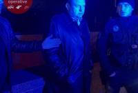 "Щенки, я работник ГПУ": в Киеве остановили очередного пьяного водителя (видео)