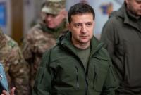Зеленский назвал основные темы будущей "нормандской" встречи