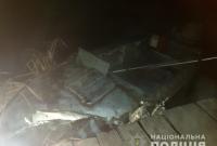 В Одесской области из-за тумана столкнулись рыбацкие суда, есть погибший