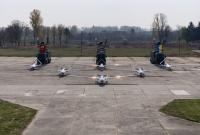 В Украине успешно прошли приемочные испытания турецких БПЛА
