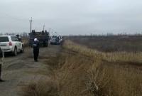 Из Богдановки вывели более 40 военнослужащих и три БМП (видео)