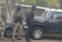 В Кировоградской области задержали группу лиц, которые похищали элитные авто