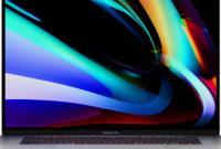 Apple показала 16-дюймовый MacBook Pro