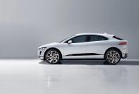 JAGUAR I-PACE ОТРИМАВ ПРЕМІЮ «ЗОЛОТЕ КEРМО»