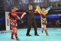Украинцы стали чемпионами мира по MMA