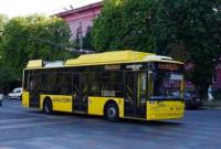 КГГА выделит 83,4 млрд грн на развитие столичного транспорта