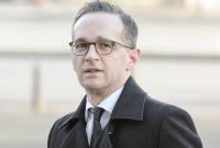 Глава немецкого МИД отменил поездку на Донбасс